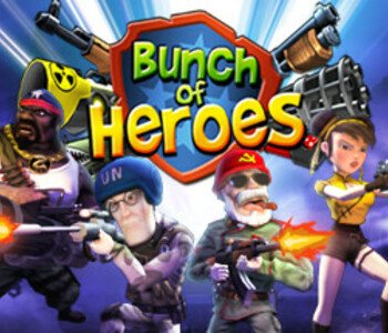 Bunch Of Heroes