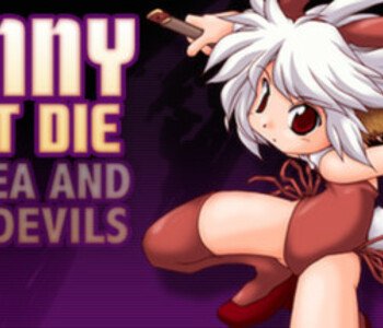 Bunny Must Die! Chelsea and the 7 Devils