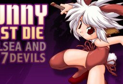 Bunny Must Die! Chelsea and the 7 Devils