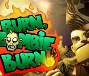 Burn Zombie Burn