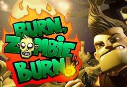 Burn Zombie Burn