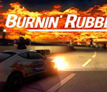 Burnin' Rubber 5 HD