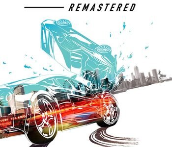 Burnout Paradise Remastered Xbox X