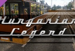 Bus Driver Simulator - Hungarian Legend