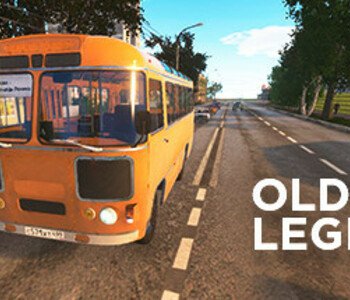 Bus Driver Simulator - Old Legend