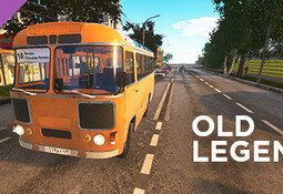Bus Driver Simulator - Old Legend
