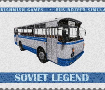 Bus Driver Simulator - Soviet Legend