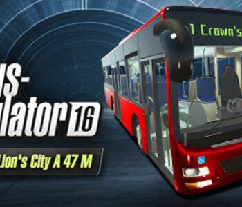 Bus Simulator 16 - MAN Lion's City A 47 M