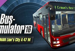 Bus Simulator 16 - MAN Lion's City A 47 M