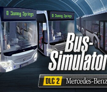 Bus Simulator 16 - Mercedes-Benz Citaro Pack