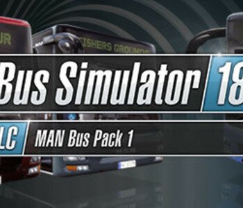 Bus Simulator 18 - MAN Bus Pack 1