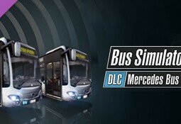 Bus Simulator 18 - Mercedes-Benz Bus Pack 1