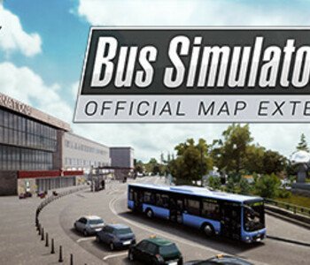 Bus Simulator 18 - Official map extension