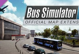 Bus Simulator 18 - Official map extension