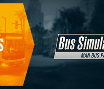 Bus Simulator 21 - MAN Bus Pack