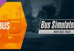 Bus Simulator 21 - MAN Bus Pack