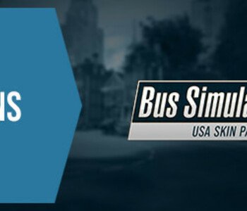 Bus Simulator 21 - USA Skin Pack