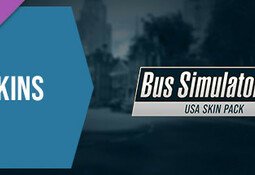 Bus Simulator 21 - USA Skin Pack