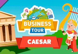 Business tour. Great Leaders: Caesar