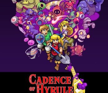 Cadence of Hyrule: Crypt of the NecroDancer Featuring the Legend of Zelda - Season Pass