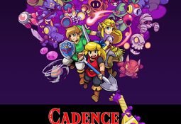 Cadence of Hyrule: Crypt of the NecroDancer Featuring the Legend of Zelda - Season Pass