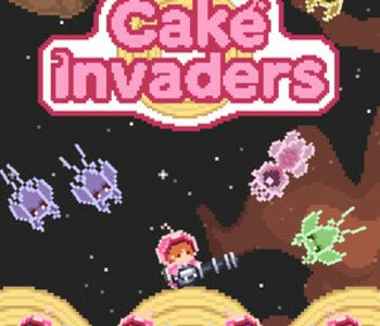 Cake Invaders