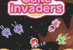 Cake Invaders