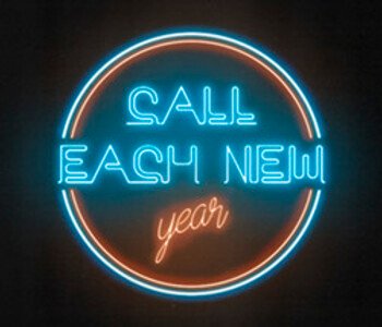 Call each NEW YEAR