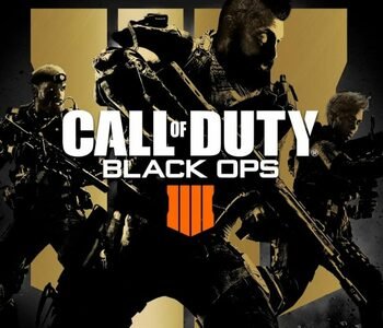 Call of Duty: Black Ops 4 - Digital Deluxe Edition Xbox X