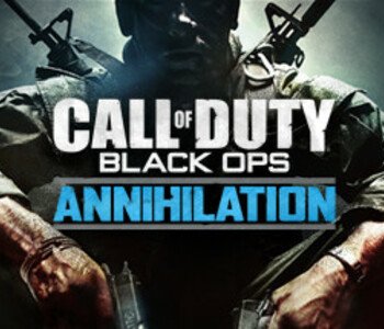 Call of Duty: Black Ops - Annihilation DLC