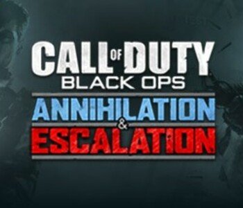 Call of Duty: Black Ops "Annihilation & Escalation" Content Pack