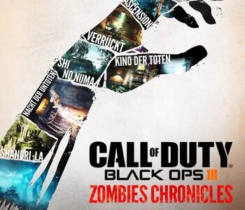 Call of Duty: Black Ops III - Zombies Chronicles Edition PS4