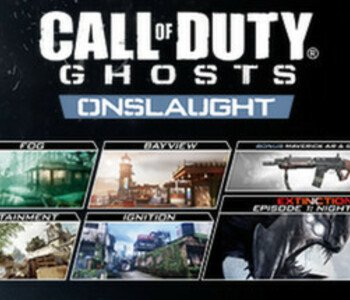 Call of Duty: Ghosts - Onslaught