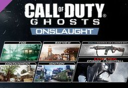 Call of Duty: Ghosts - Onslaught