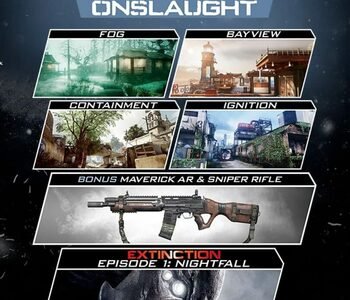 Call of Duty: Ghosts - Onslaught Xbox One