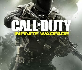 Call of Duty: Infinite Warfare PS4