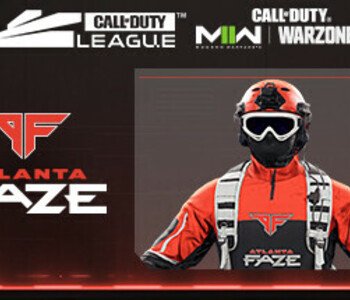 Call of Duty League - Atlanta FaZe Pack 2023