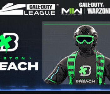 Call of Duty League - Boston Breach Pack 2023