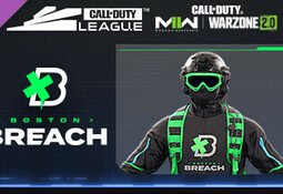 Call of Duty League - Boston Breach Pack 2023