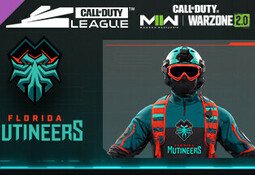 Call of Duty League - Florida Mutineers Pack 2023