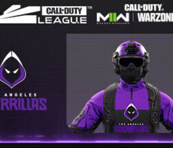 Call of Duty League - Los Angeles Guerrillas Pack 2023
