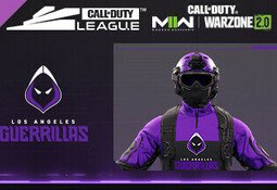 Call of Duty League - Los Angeles Guerrillas Pack 2023