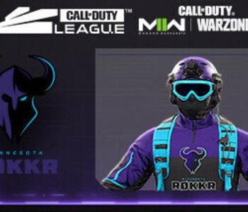 Call of Duty League - Minnesota ROKKR Pack 2023