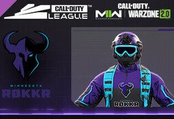 Call of Duty League - Minnesota ROKKR Pack 2023