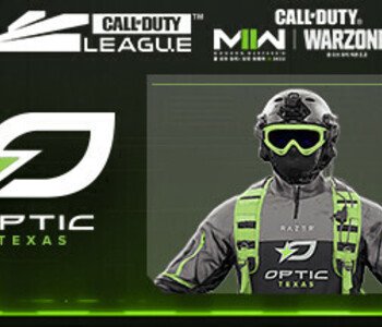 Call of Duty League - OpTic Texas Pack 2023