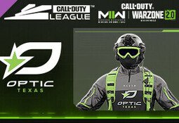 Call of Duty League - OpTic Texas Pack 2023