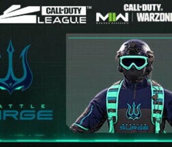 Call of Duty League - Seattle Surge Pack 2023