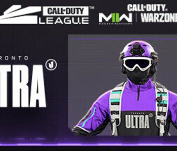 Call of Duty League - Toronto Ultra Pack 2023