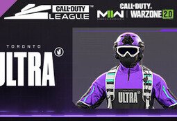 Call of Duty League - Toronto Ultra Pack 2023