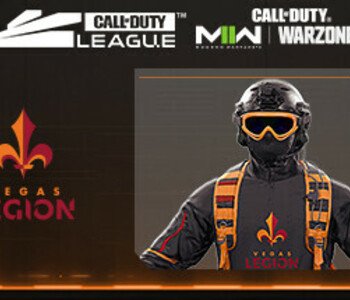 Call of Duty League - Vegas Legion Pack 2023